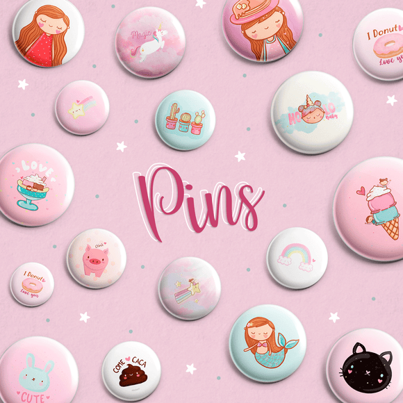 Pins