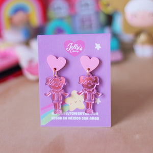 Aretes Polly