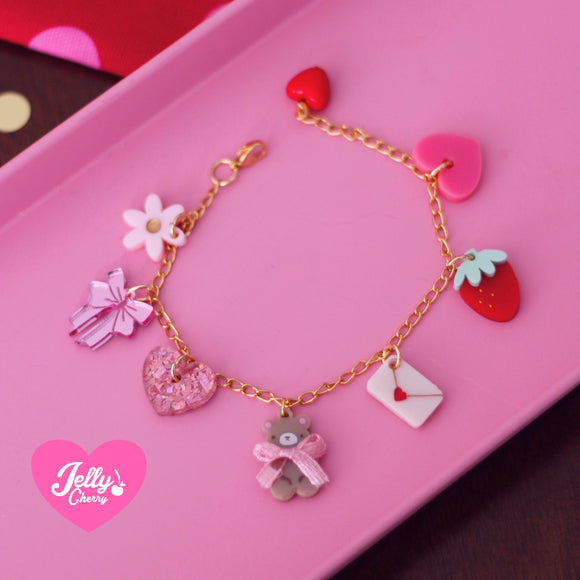 Pulsera San Valentín