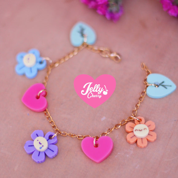 Pulsera Jardín