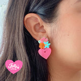 Aretes viva la vida