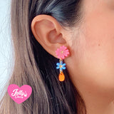 Aretes Morelos