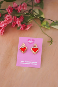 Aretes Milagrito