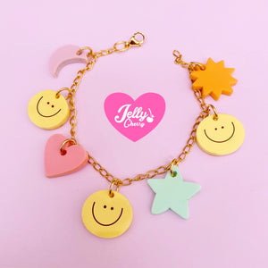 Pulsera 90s