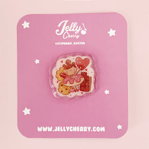 Pin "niña dulces"