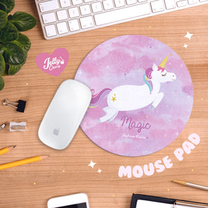 Mousepad "unicornio"