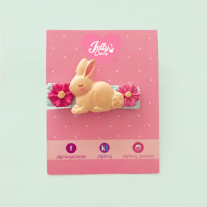 Broche mama bunny