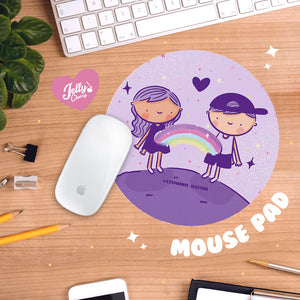 Mouse pad “nosotros”