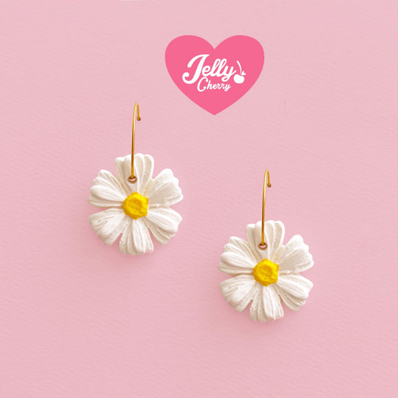 Aretes margaritas