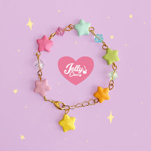 Pulsera Estrella de dulce