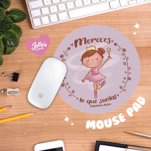 Mouse Pad "Mereces"