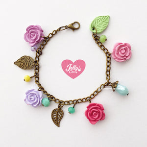 Pulsera de Rosas