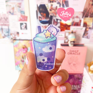 Sticker Bubble tea Oso